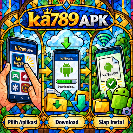 Instalasi ka789 APK - Panduan Unduh dan Pemasangan APK